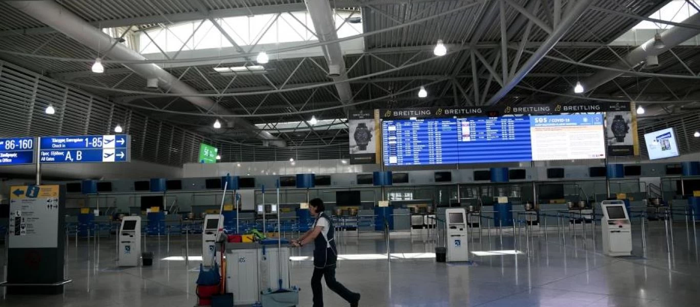 Καναδάς: «Να αποφεύγονται τα μη αναγκαία διεθνή ταξίδια» θα πει ο Τζάστιν Τριντό